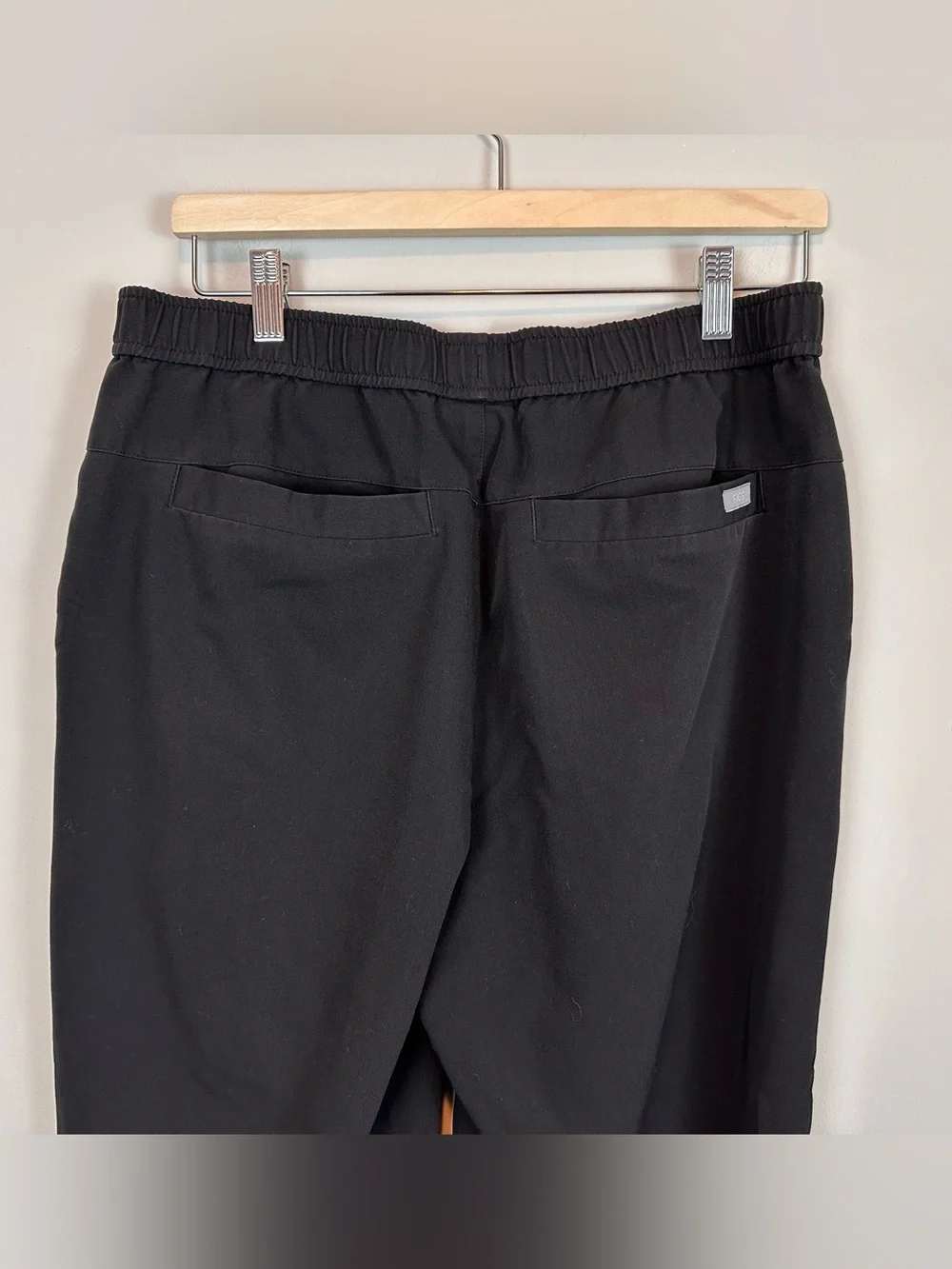FIGS Tansen Jogger Scrub Pants Black L